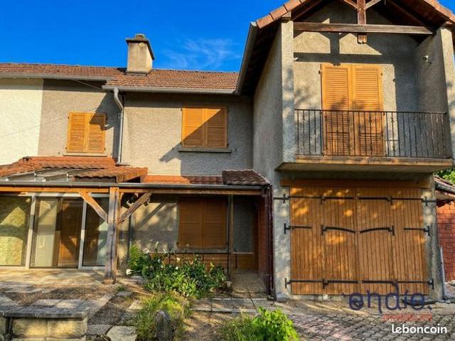 Maison 5 pièces 124 m²