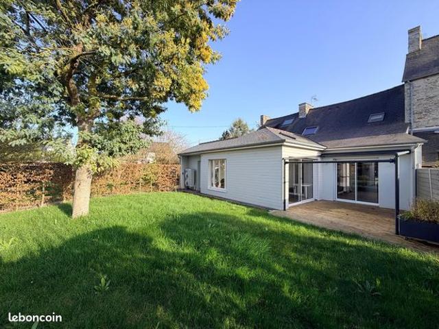 Maison 5 pièces 124 m²
