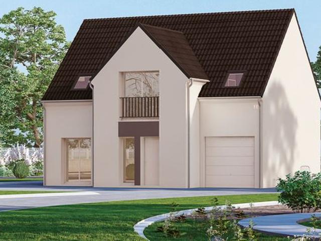 Maison 5 pièces 124 m²