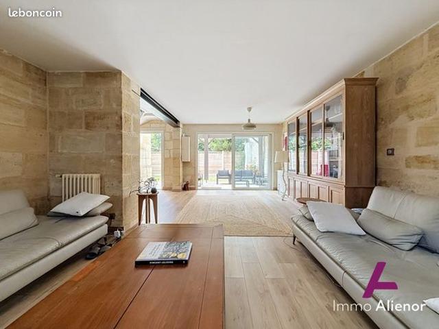 Maison 5 pièces 124 m²