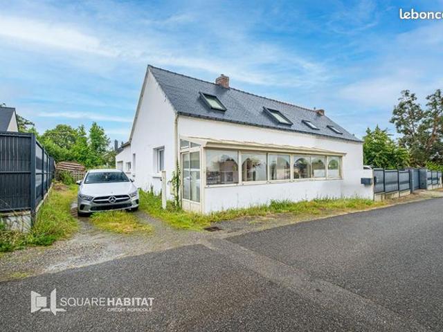 Maison 5 pièces 124 m²
