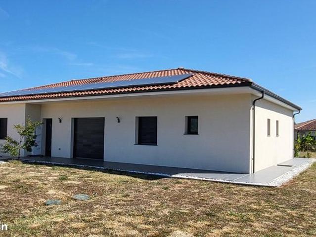Maison 5 pièces 124 m²