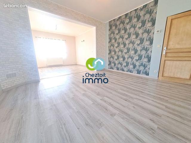 Maison 5 pièces 124 m²