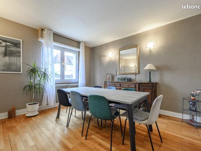 Maison 5 pièces 124 m²