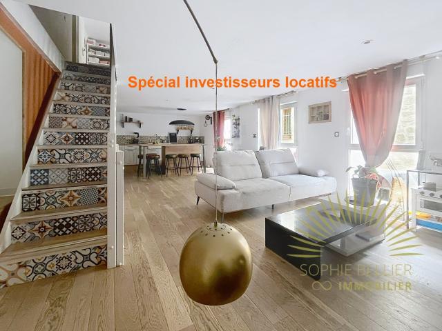 Maison 5 pièces 124 m²
