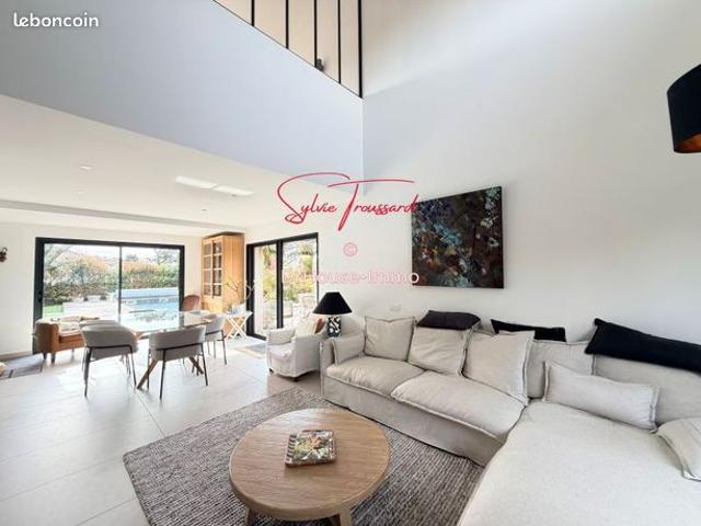 Maison 5 pièces 124 m²