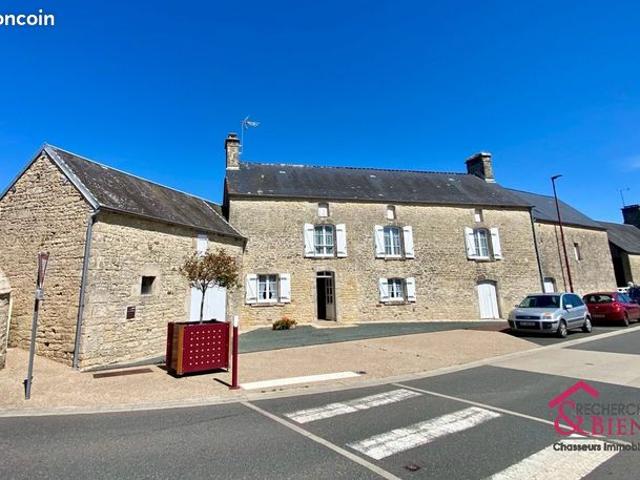 Maison 5 pièces 124 m²