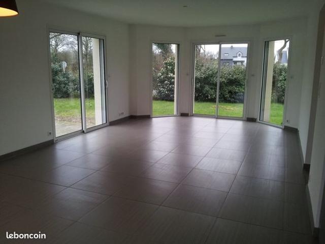 Maison 5 pièces 124 m²