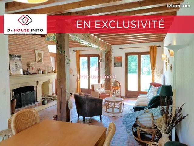 Maison 5 pièces 124 m²
