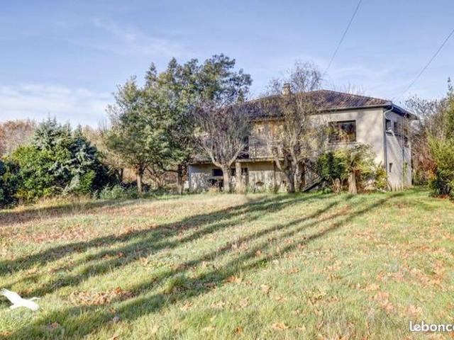 Maison 5 pièces 124 m²