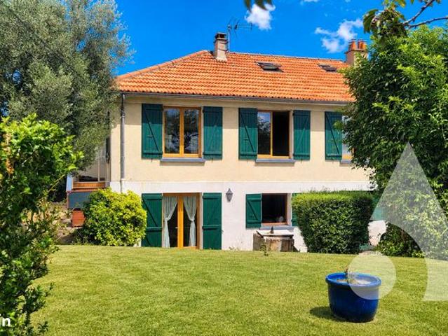 Maison 5 pièces 124 m²