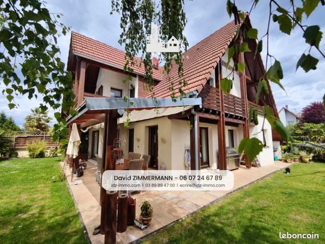 Maison 5 pièces 124 m²