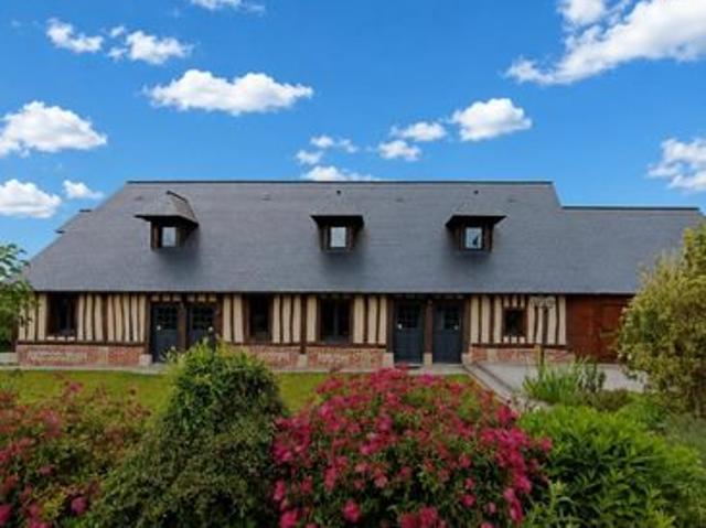 Maison 5 pièces 124 m²