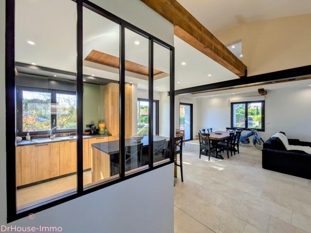 Maison 5 pièces 124 m²