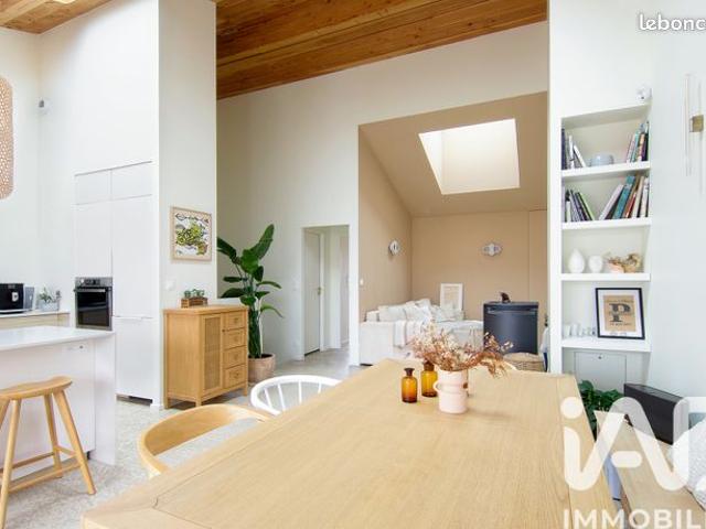 Maison 5 pièces 124 m²
