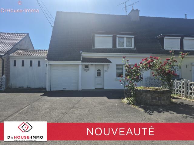 Maison 5 pièces 124 m²