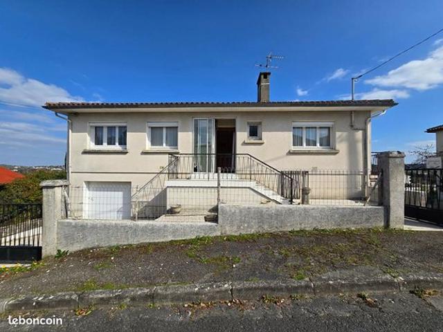 Maison 5 pièces 124 m²