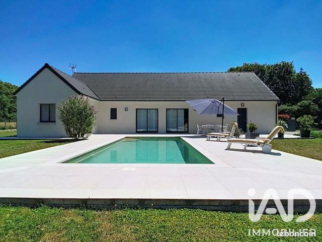 Maison 5 pièces 124 m²