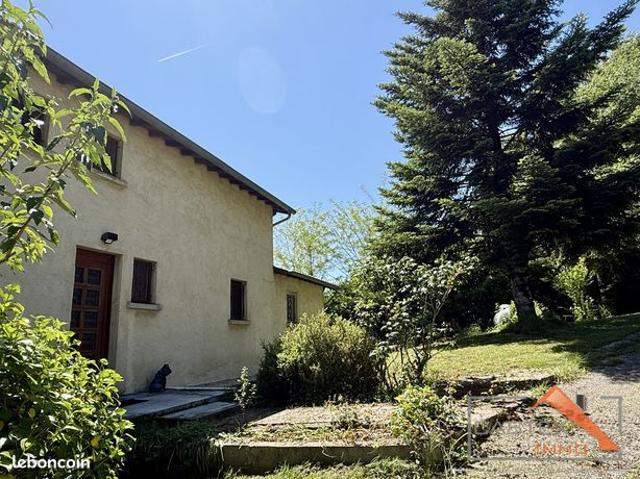 Maison 5 pièces 124 m²