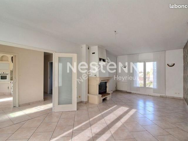 Maison 5 pièces 124 m²