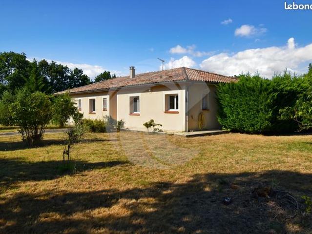 Maison 5 pièces 124 m²