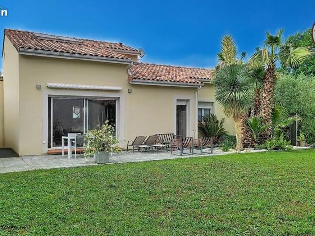 Maison 5 pièces 124 m²