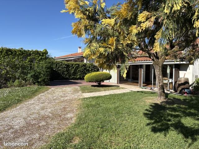 Maison 5 pièces 124 m²