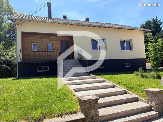Maison 5 pièces 124 m²