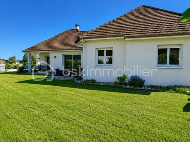 Maison 5 pièces 124 m²