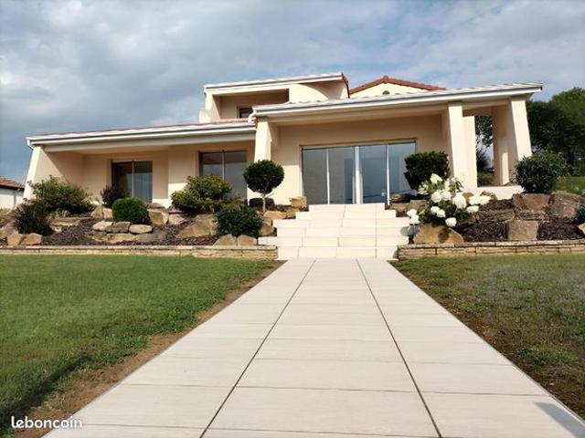 Maison 5 pièces 124 m²