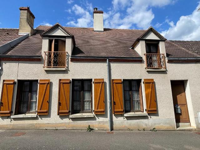 Maison 5 pièces 124 m²