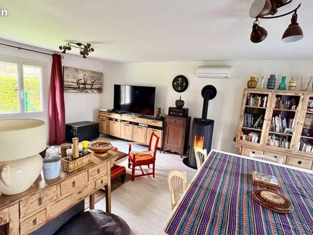 Maison 5 pièces 124 m²