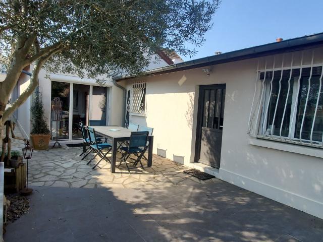 Maison 5 pièces 124 m²