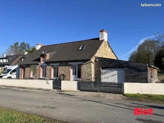 Maison 5 pièces 124 m²