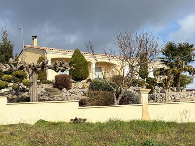 Maison 5 pièces 124 m²
