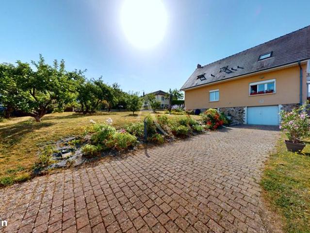 Maison 5 pièces 124 m²