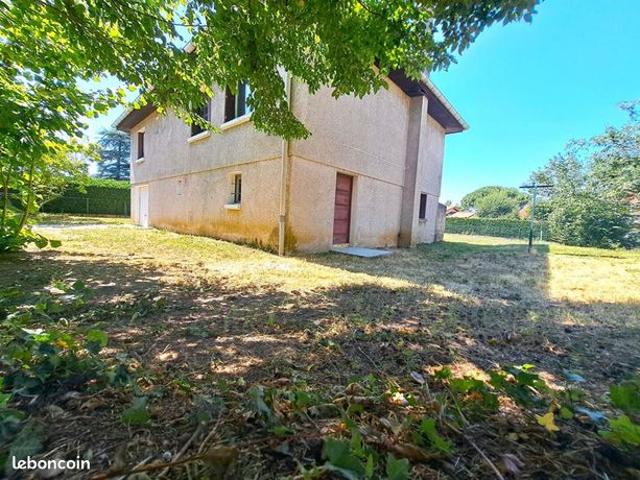 Maison 5 pièces 124 m²