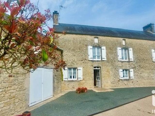 Maison 5 pièces 124 m²