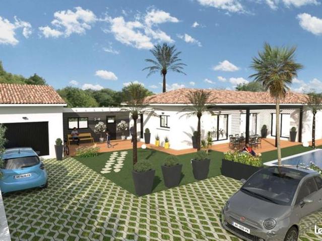 Maison 5 pièces 124 m²