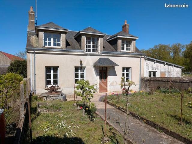 Maison 5 pièces 124 m²