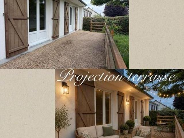 Maison 5 pièces 124 m²