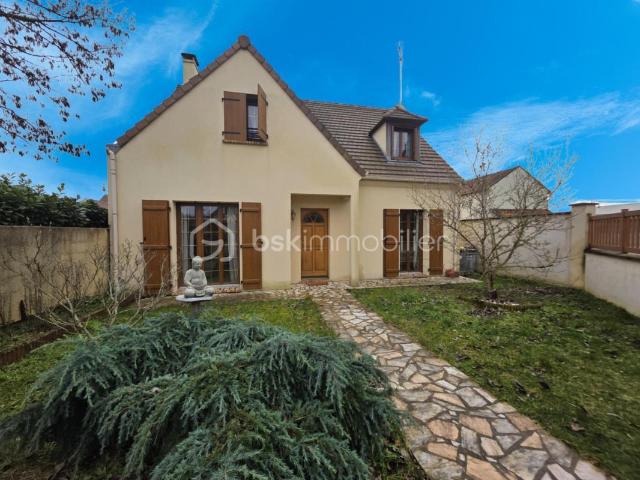 Maison 5 pièces 124 m²