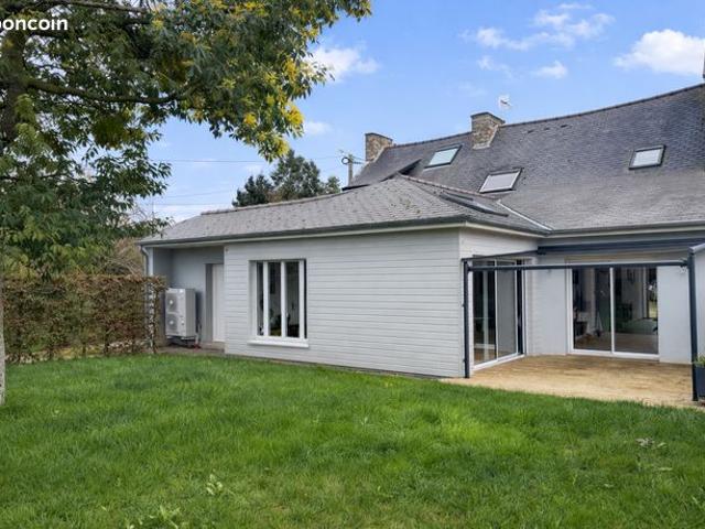 Maison 5 pièces 124 m²
