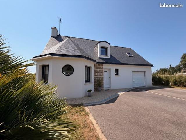 Maison 5 pièces 124 m²