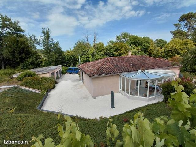 Maison 5 pièces 124 m²