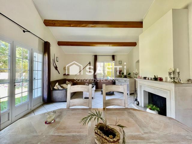 Maison 5 pièces 124 m²