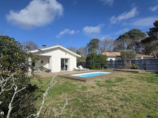 Maison 5 pièces 124 m²