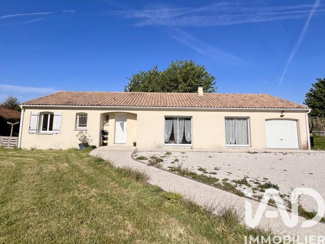 Maison 5 pièces 124 m²