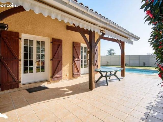 Maison 5 pièces 124 m²