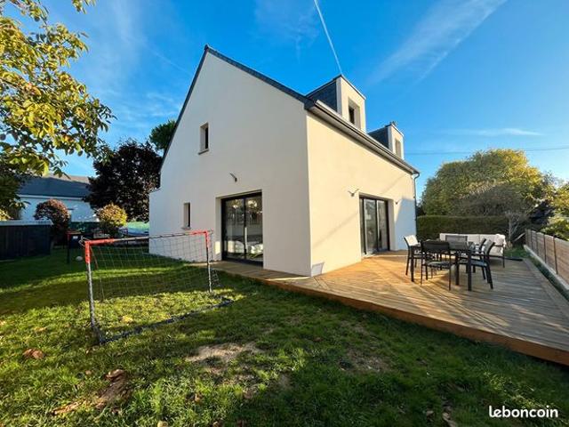 Maison 5 pièces 124 m²
